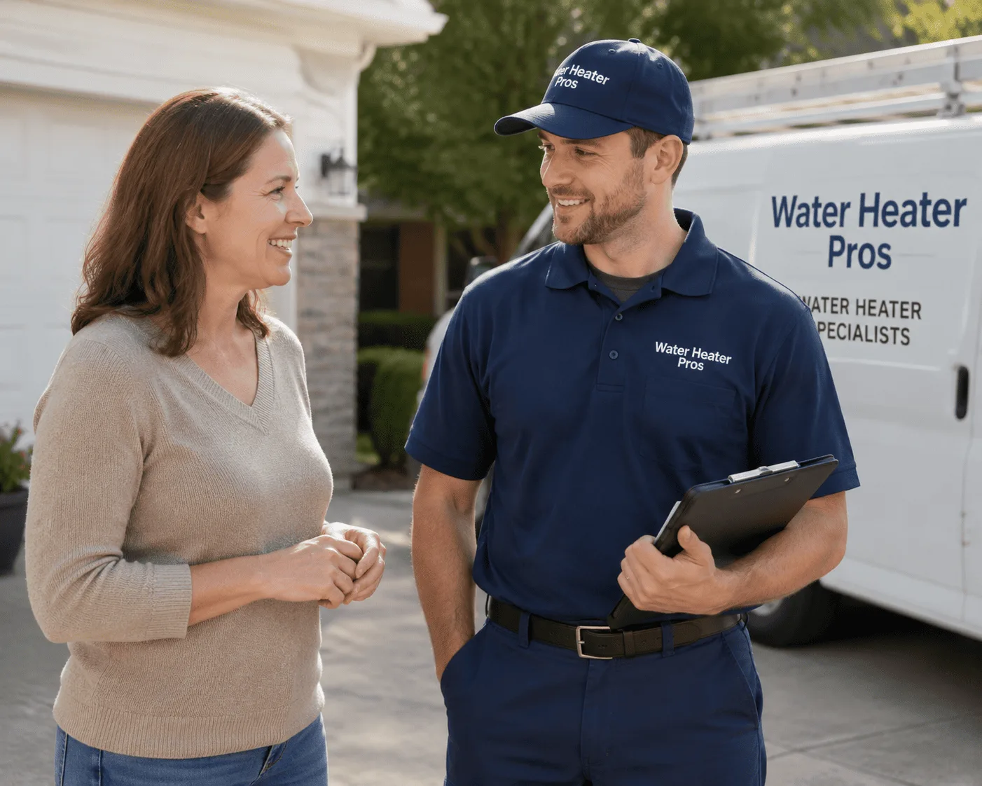 Water Heater Repair Help for New Geneva, PA